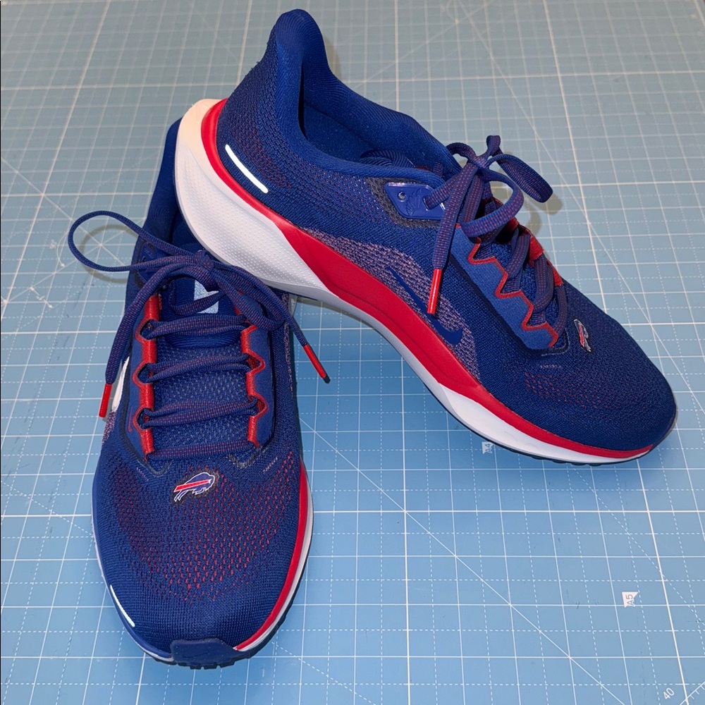 Nike Pegasus 41 - Buffalo Bills 🦬